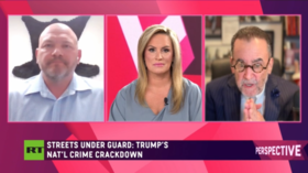 Streets under guard: Trump’s crime crackdown