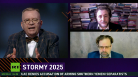 Crosstalk Bullhorns: Stormy 2025