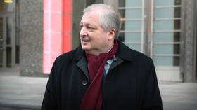 Russian ambassador sends New Year’s message to ‘friendly’ Americans