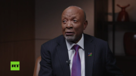 Russia taught us how to liberate ourselves – former Namibian president
