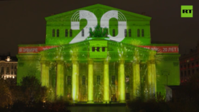 RT at 20: How the network celebrated its anniversary in 2025