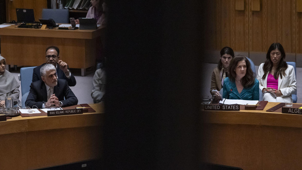 Tehran demands UN action over Trump’s threats