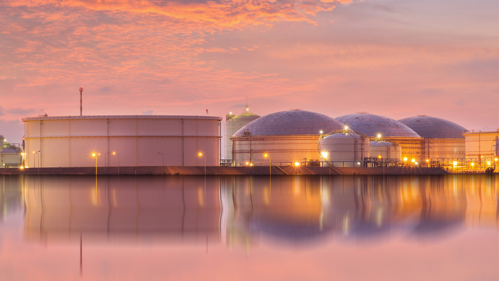 Gazprom warns of unusually rapid depletion of EU gas storages