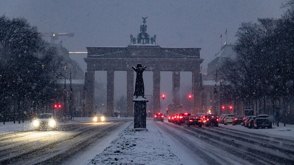 German unemployment highest in over a decade — RT Business News