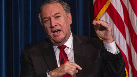 Ex-CIA boss hints at involvement of Israeli intel in Iran protests