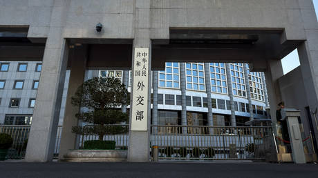 China slams ‘hegemonic’ US attack on Venezuela