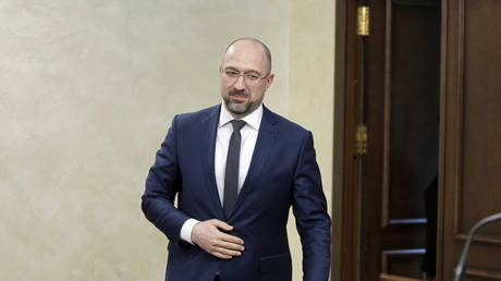 Zelenski predlagal Mihajla Fedorova za novega obrambnega ministra