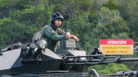 African Union expresses &lsquo;grave concern&rsquo; over situation in Venezuela