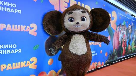 RUSSIAN FILM SHOCKS HOLLYWOOD: 'CHEBURASHKA 2' CONQUERS WORLD BOX OFFICE!