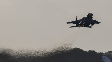 UK says it provided ‘support’ to US seizure of Russian tanker