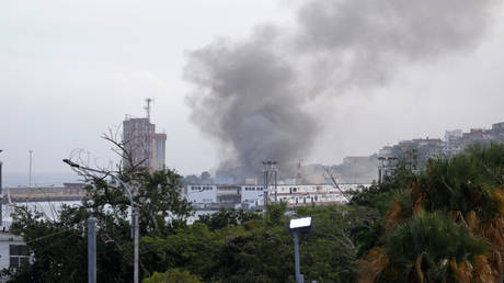 Trump’s Caracas strike aimed at China – Seymour Hersh