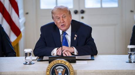 Trump declares ‘emergency’ to protect Venezuelan oil funds held by US