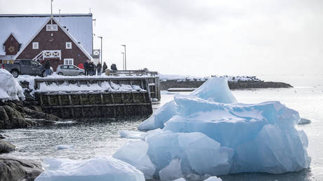 NATO members considering ramping presence in Greenland to calm Trump – media