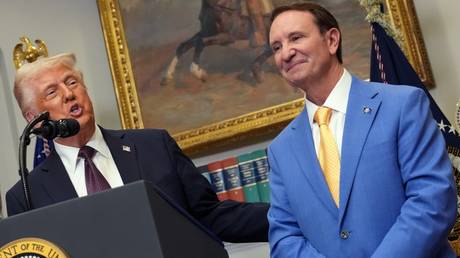 Denmark is occupying Greenland – Trump envoy