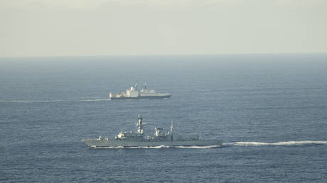 UK believes it can seize any tanker under Russia sanctions &ndash; BBC