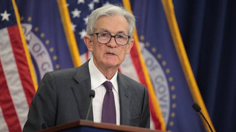 US Fed chief accuses Trump of ‘intimidation’