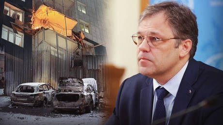Russia details civilian deaths caused by Ukraine during holiday season