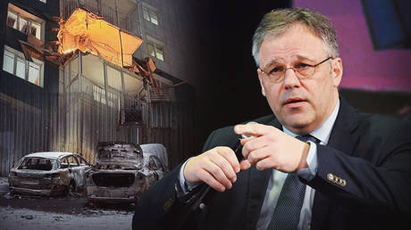 Russia details civilian deaths caused by Ukraine during holiday season