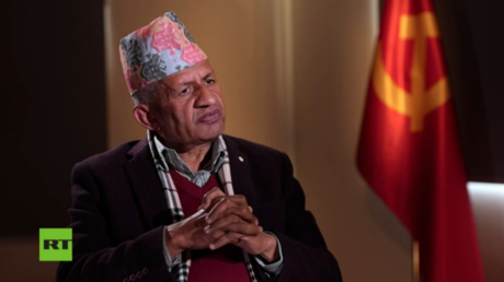 Deep-state forces from abroad instigated violence in Nepal – former foreign minister