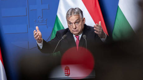 Orban slams ‘Brusselian war plan’