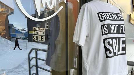 Estimated US price tag for Greenland revealed