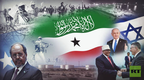 The Horn gambit: Has Israel just put a bold new map on the table?