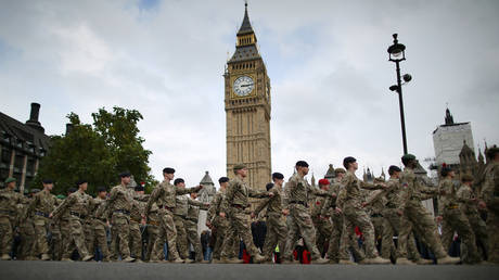 UK to list 65-year-olds as reservists amid Russia threat claims – Telegraph