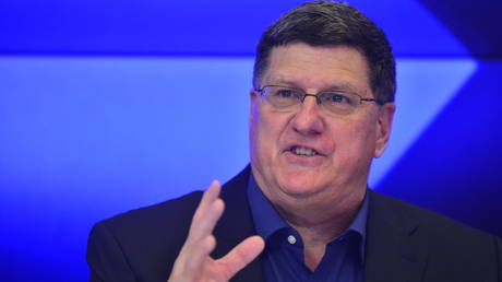 Scott Ritter say he was ‘de-banked’