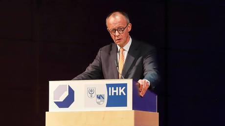 Germany made a ‘strategic mistake’ – Merz