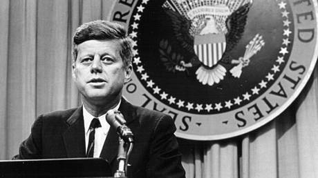 USSR had no hand in JFK killing &ndash; archive chief&nbsp;