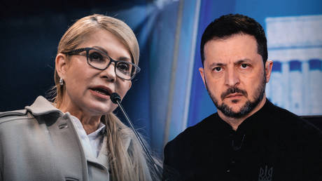 Former Ukrainian PM blasts Zelensky&rsquo;s &lsquo;fascist regime&rsquo;