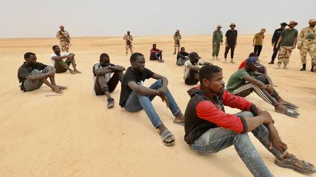 Another mass grave discovered in Libya