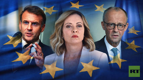 The EU has made a huge about-turn on Russia – did you notice?