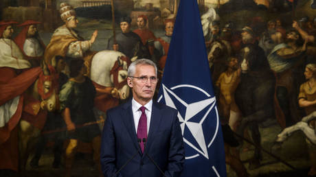 I cannot ‘promise’ the US will remain in NATO – Stoltenberg