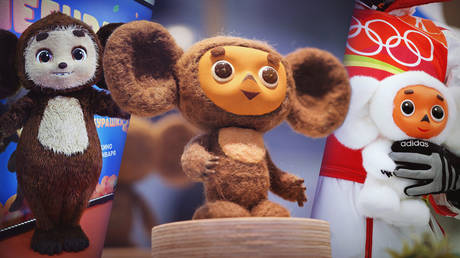 Cute ears that captured the world: The miracle of Russian Cheburashka
