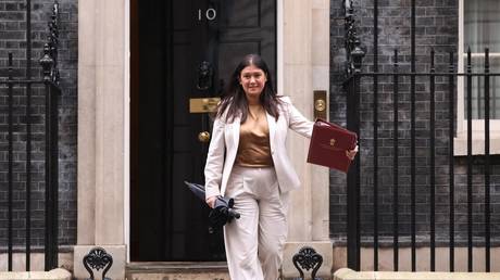 UK vows not to yield to Trump on Greenland