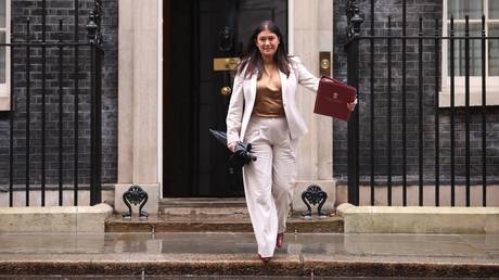 UK vows not to yield to Trump on Greenland