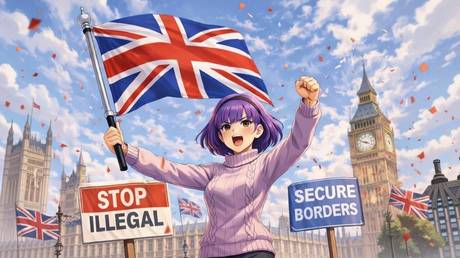 UK ‘anti-extremism game’ backfires and spawns viral meme