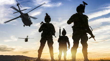 The plunder of Venezuela is the dead end of history