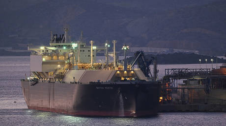 How did the EU get hooked on American gas?