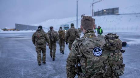 Denmark sends more troops to Greenland amid row with Trump (PHOTOS)