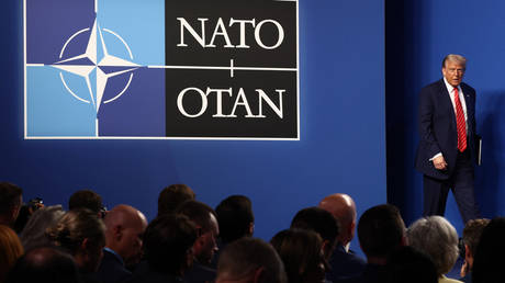 NATO officials withholding intel from US over Greenland row – media