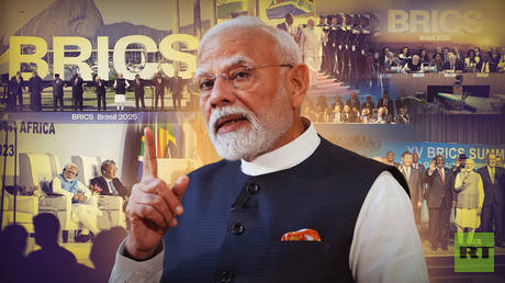 India&rsquo;s BRICS presidency pits the Global South against &lsquo;America First&rsquo;