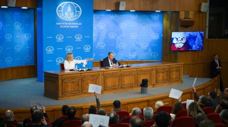 Lavrov on Greenland crisis and Ukraine conflict: Key statements from annual press conference