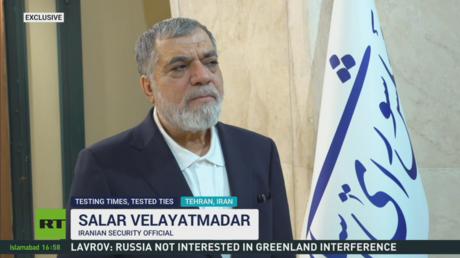 Iran-India ties strong and stable despite &lsquo;enemy actions&rsquo; &ndash; top aide