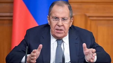 France and Ukraine using &lsquo;terror&rsquo; tactics to destabilize Africa &ndash; Lavrov
