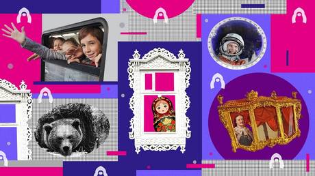 RT LAUNCHES FREE ONLINE RUSSIAN LANGUAGE COURSE FOR FOREIGNERS