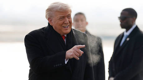 Trump speaks at Davos: Live Updates