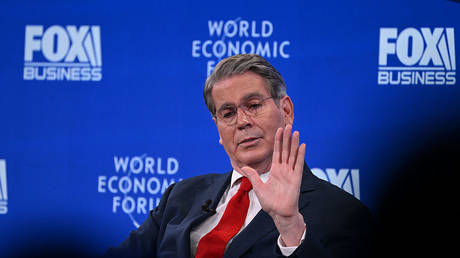 India dropped Russian oil after Trump&rsquo;s tariff &ndash; US Treasury secretary