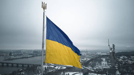 Ukrainian MP mocks IMF chief&rsquo;s advice on keeping warm